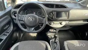 Toyota Yaris de 2019