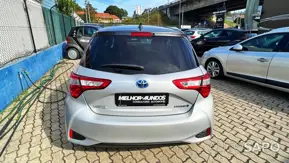 Toyota Yaris de 2019