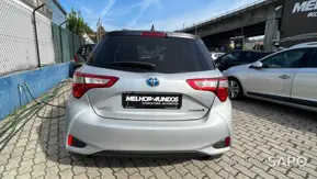 Toyota Yaris de 2019