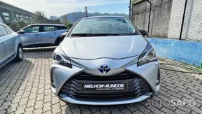 Toyota Yaris de 2019