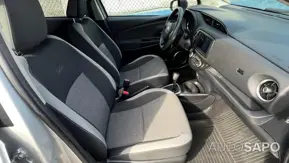 Toyota Yaris de 2019