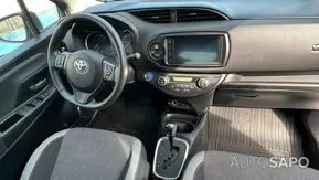 Toyota Yaris de 2019
