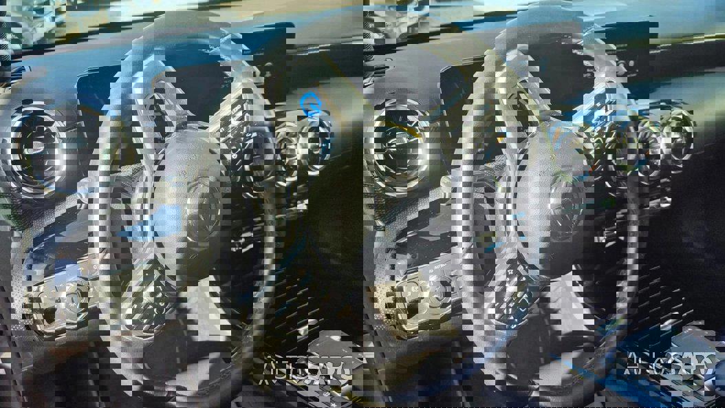 Mercedes-Benz Classe A de 2021