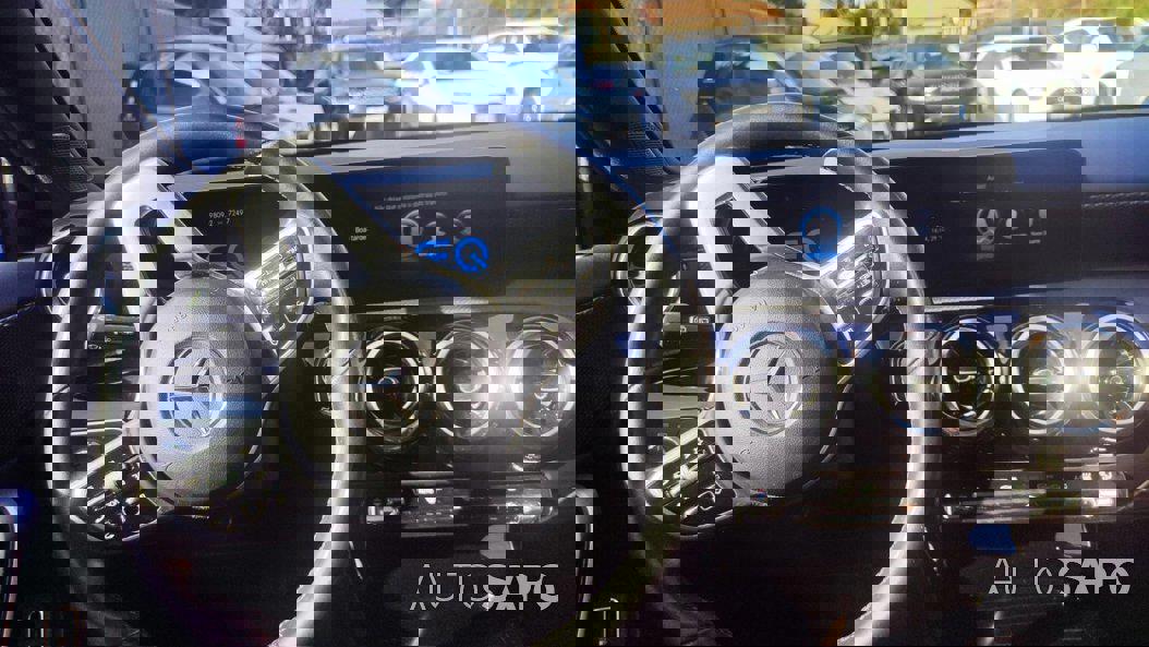 Mercedes-Benz Classe A de 2021