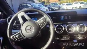 Mercedes-Benz Classe A de 2021