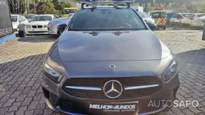 Mercedes-Benz Classe A de 2021