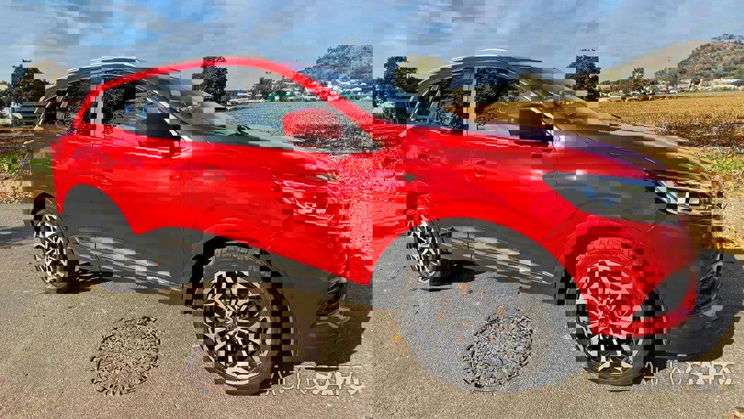 Renault Kadjar 1.5 dCi Intens de 2021