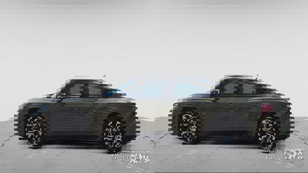 Audi e-tron GT quattro de 2022