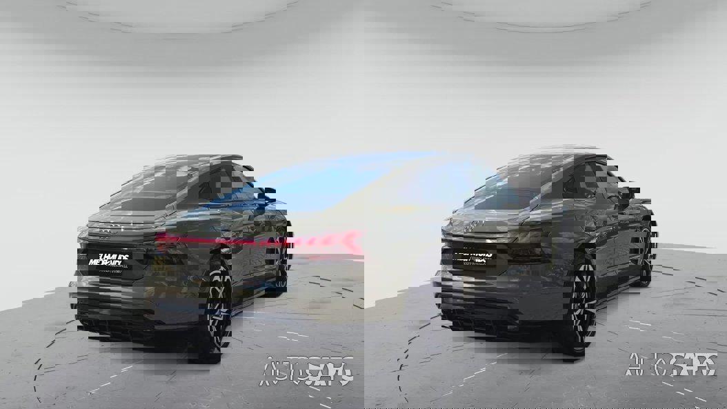 Audi e-tron GT quattro de 2022