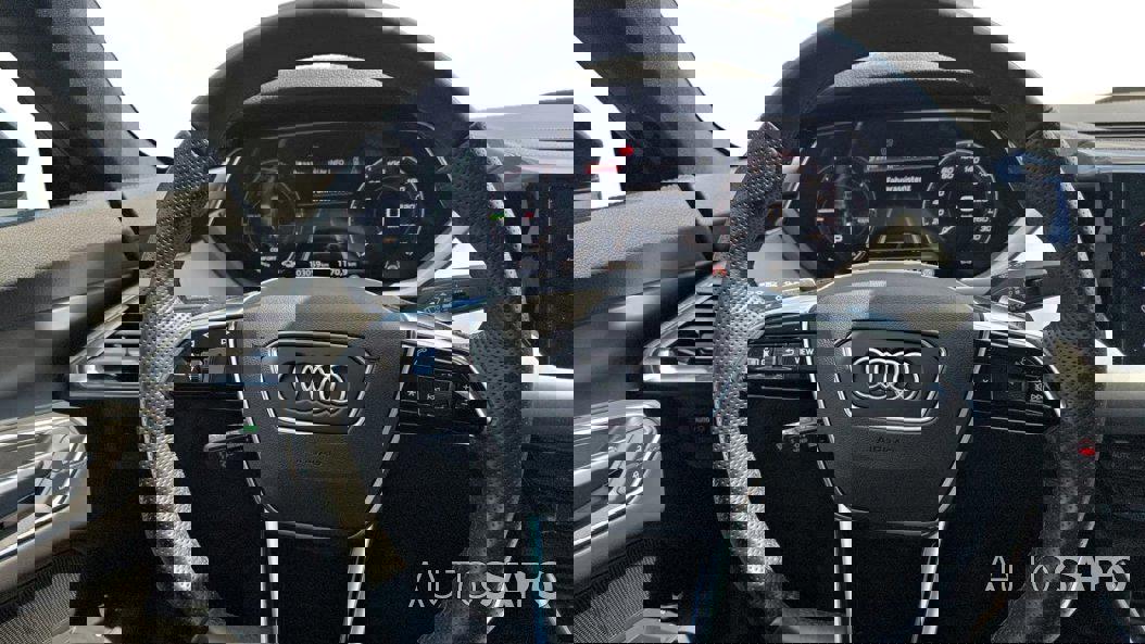 Audi e-tron GT quattro de 2022