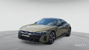 Audi e-tron GT quattro de 2022