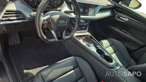 Audi e-tron GT quattro de 2022