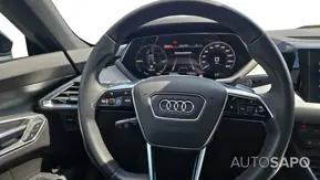 Audi e-tron GT quattro de 2022