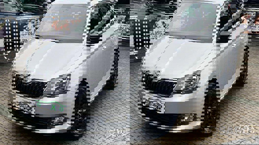 Skoda Fabia 1.0 Ambition de 2018