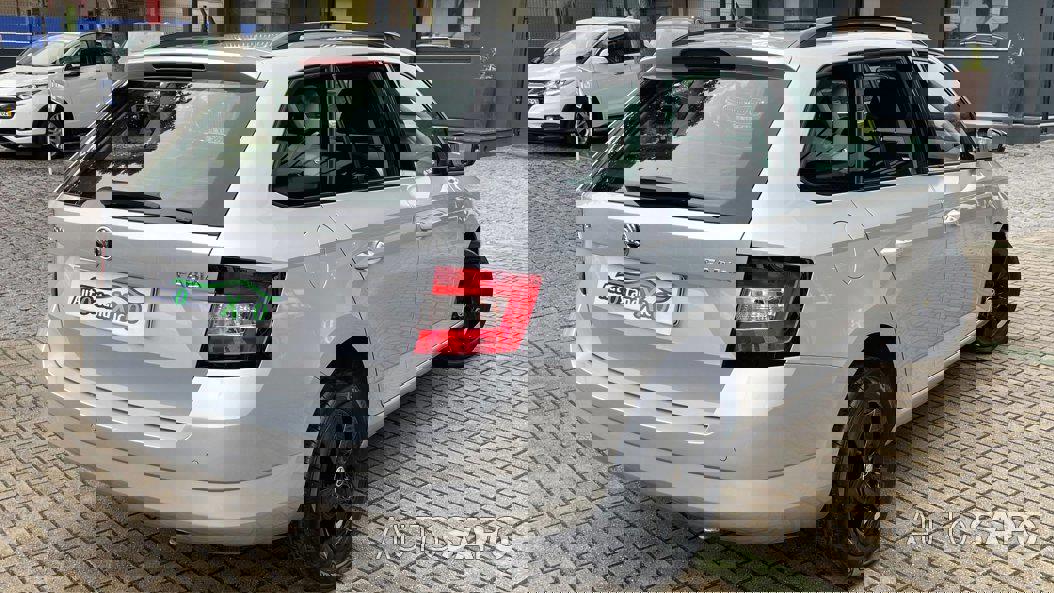 Skoda Fabia 1.0 Ambition de 2018