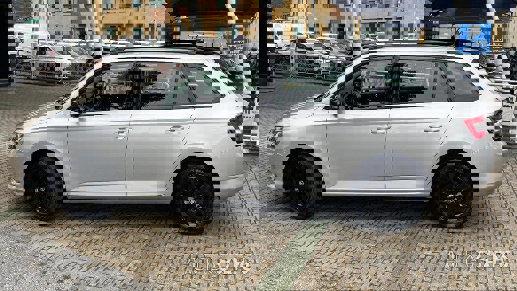 Skoda Fabia 1.0 Ambition de 2018