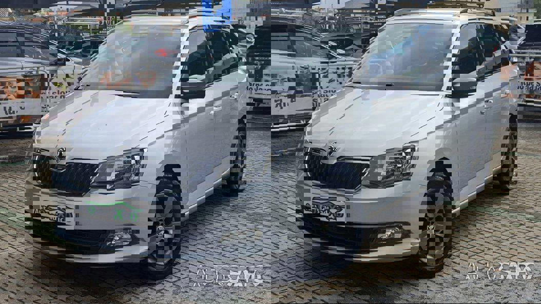 Skoda Fabia 1.0 TSI Ambition de 2018