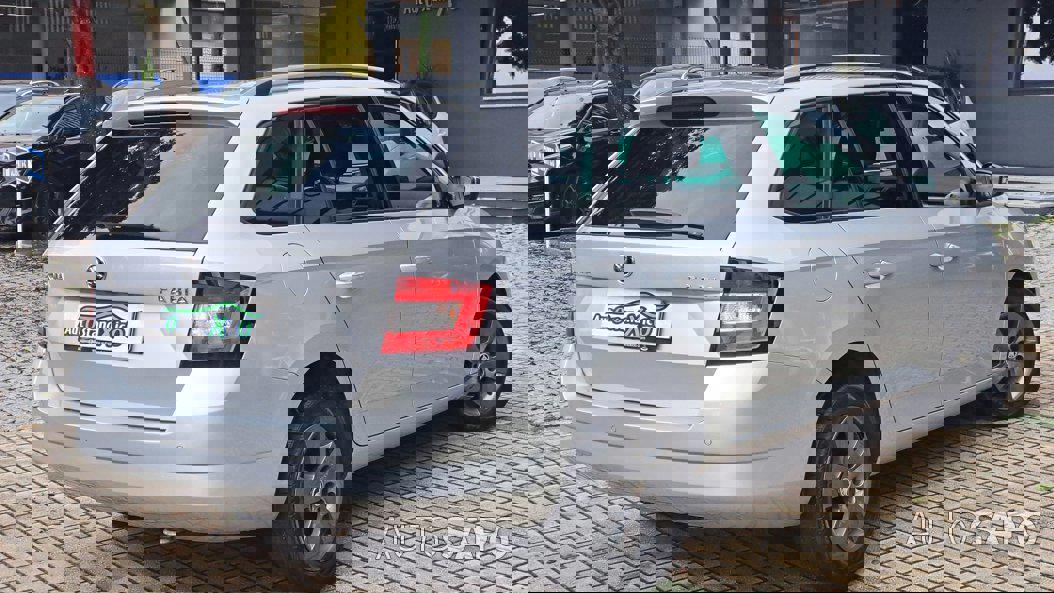 Skoda Fabia 1.0 TSI Ambition de 2018