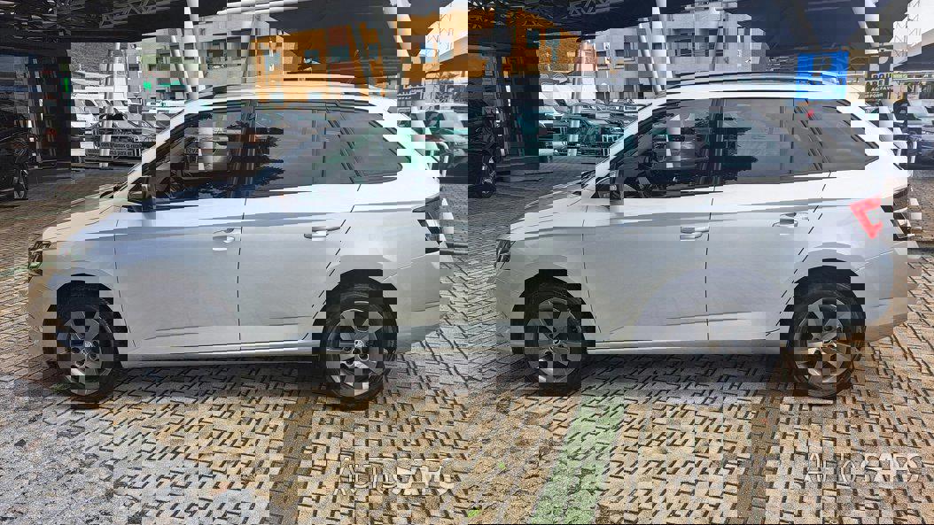 Skoda Fabia 1.0 TSI Ambition de 2018