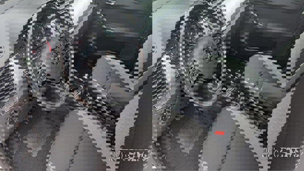 Skoda Fabia 1.0 TSI Ambition de 2018