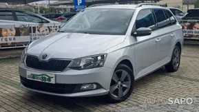 Skoda Fabia 1.0 TSI Ambition de 2018