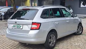 Skoda Fabia 1.0 TSI Ambition de 2018