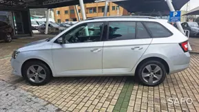 Skoda Fabia 1.0 TSI Ambition de 2018