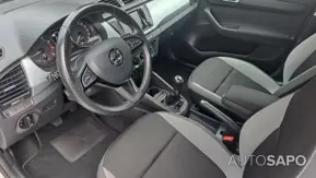 Skoda Fabia 1.0 TSI Ambition de 2018