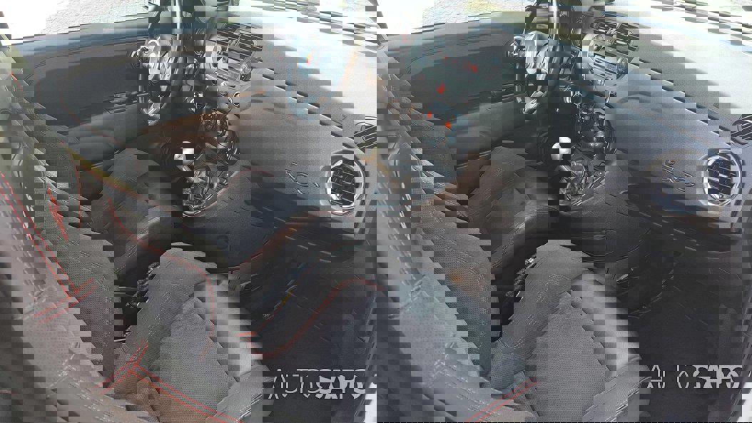 Abarth 595 1.4 T-Jet Competizione de 2014