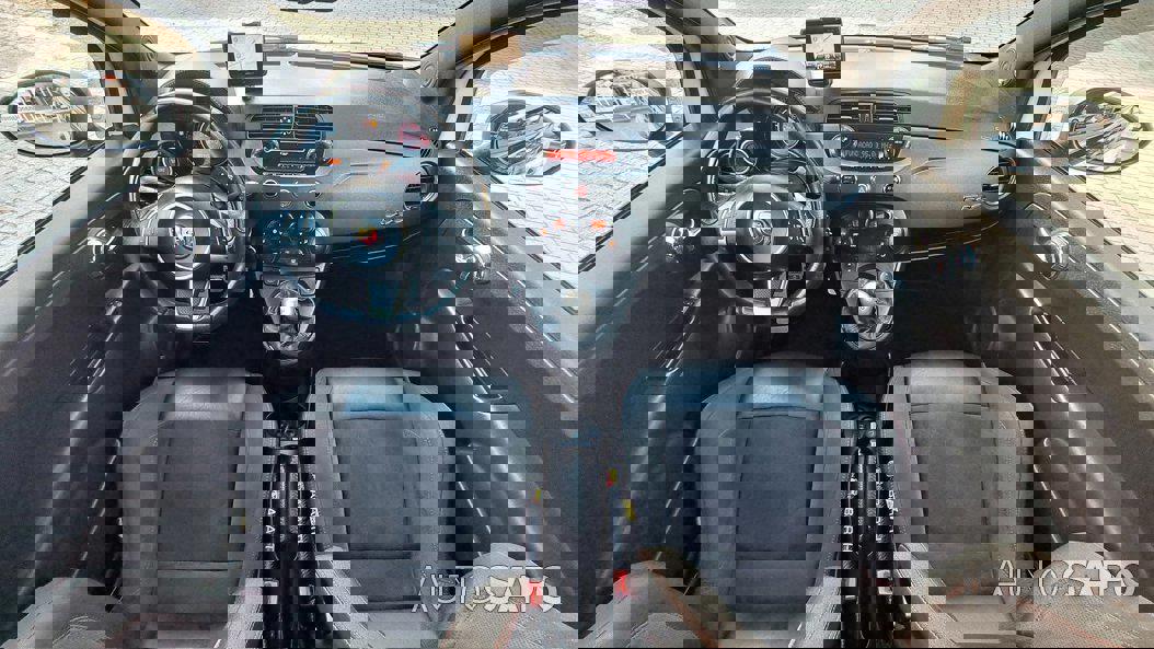 Abarth 595 1.4 T-Jet Competizione de 2014