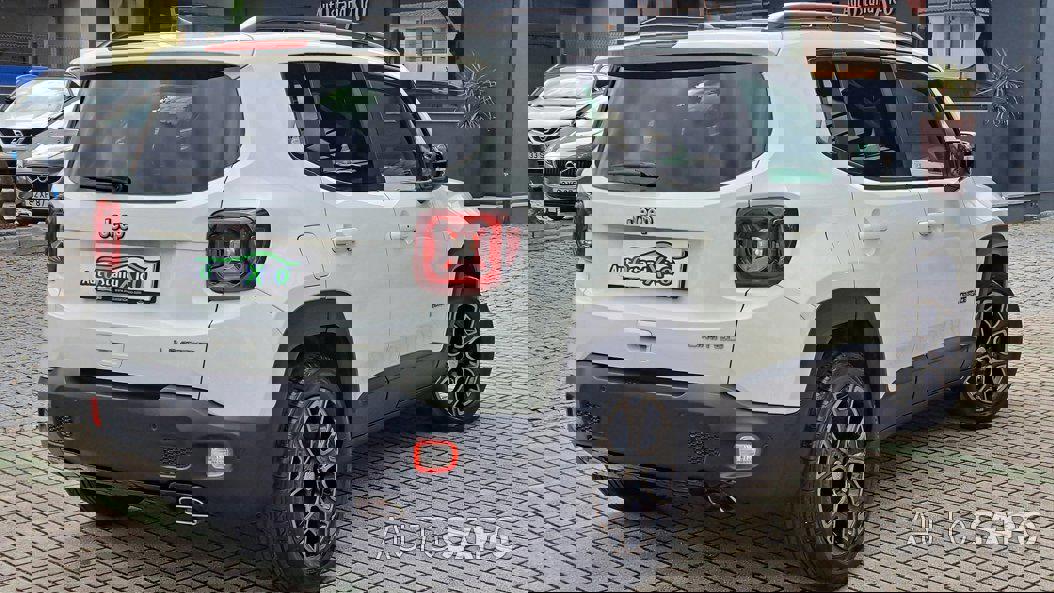Jeep Renegade 1.0 T Limited de 2019