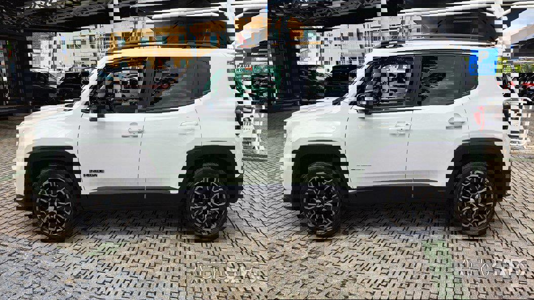 Jeep Renegade 1.0 T Limited de 2019