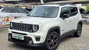Jeep Renegade 1.0 T Limited de 2019