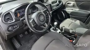 Jeep Renegade 1.0 T Limited de 2019