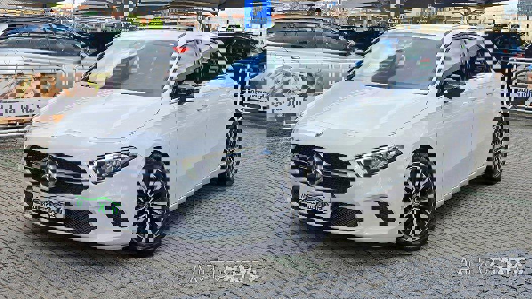 Mercedes-Benz Classe A de 2021