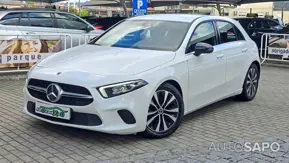 Mercedes-Benz Classe A de 2021