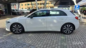 Mercedes-Benz Classe A de 2021