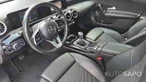 Mercedes-Benz Classe A de 2021