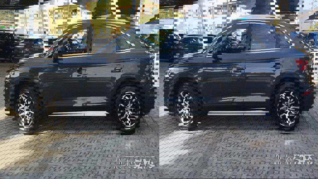 Audi Q5 2.0 TDI Advance de 2017