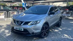 Nissan Qashqai de 2017
