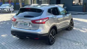 Nissan Qashqai de 2017