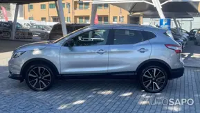Nissan Qashqai de 2017