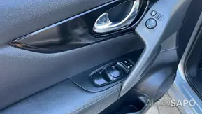 Nissan Qashqai de 2017