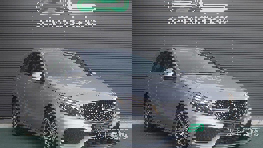 Mercedes-Benz Classe A de 2016