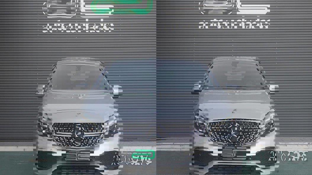 Mercedes-Benz Classe A de 2016