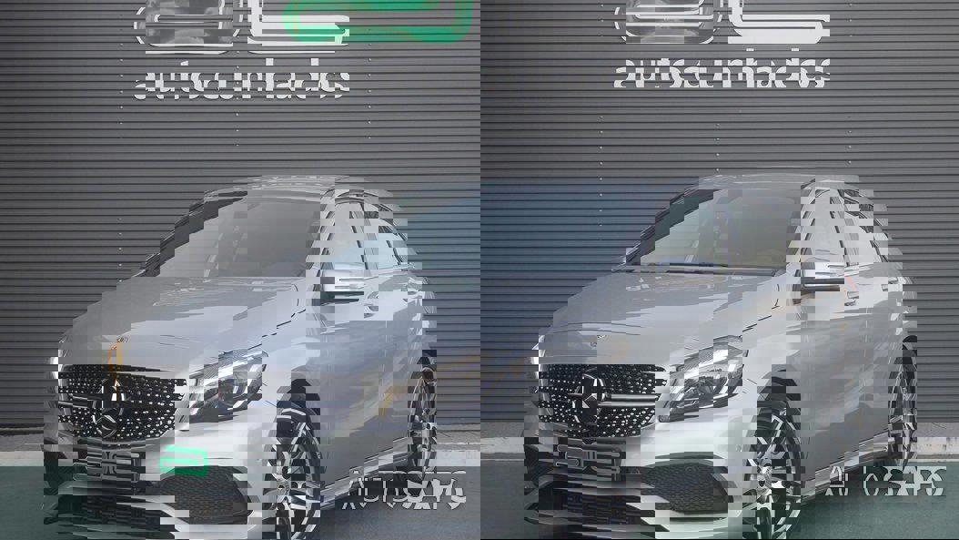 Mercedes-Benz Classe A de 2016