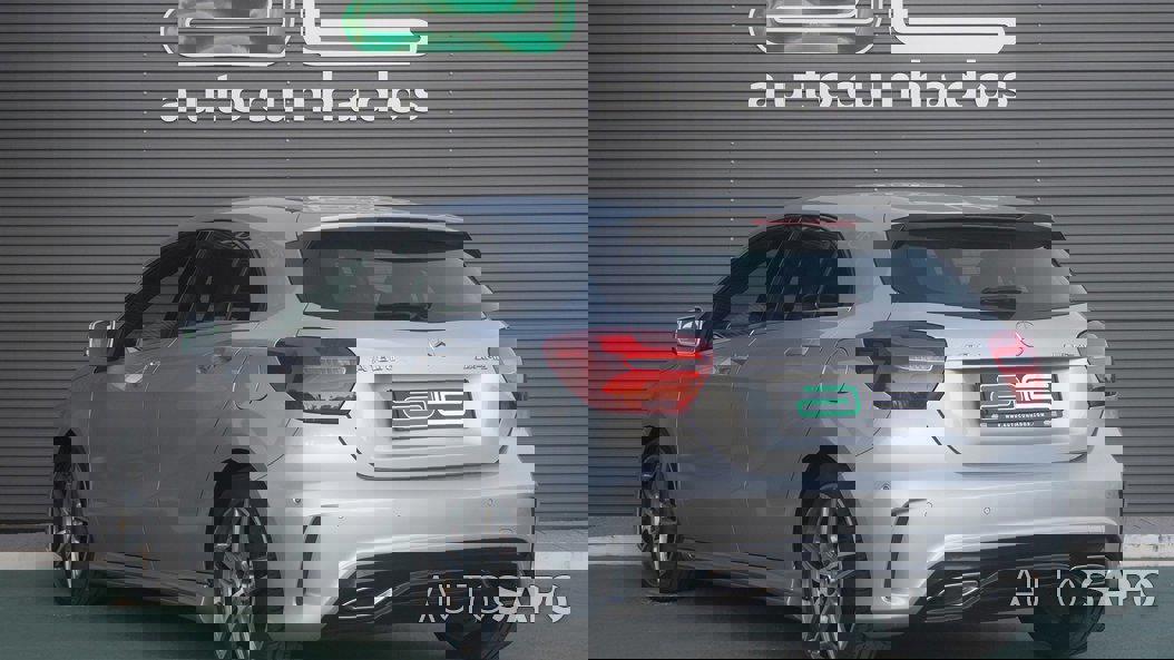 Mercedes-Benz Classe A de 2016