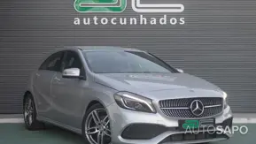 Mercedes-Benz Classe A de 2016