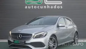 Mercedes-Benz Classe A de 2016