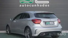 Mercedes-Benz Classe A de 2016